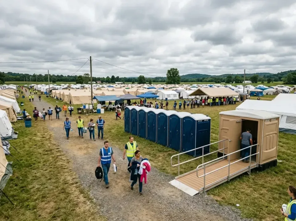 disaster-relief-camp-restrooms-010 — frequently asked questions, Dumpster & Portable Bathrooms Rental in Merion Station, PA